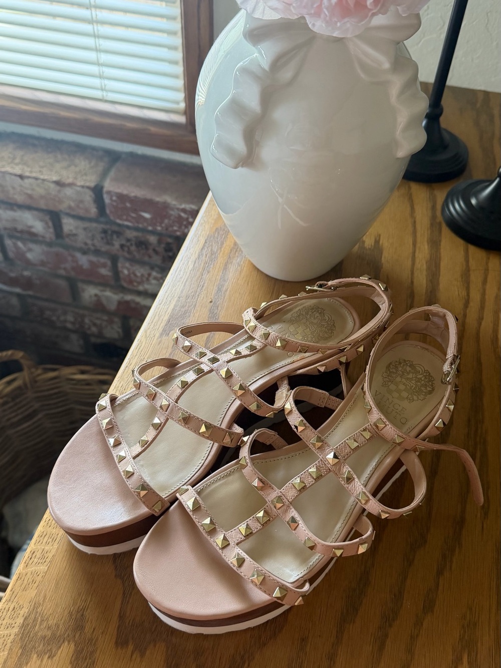 Valentino Garavani Rockstud sandals
